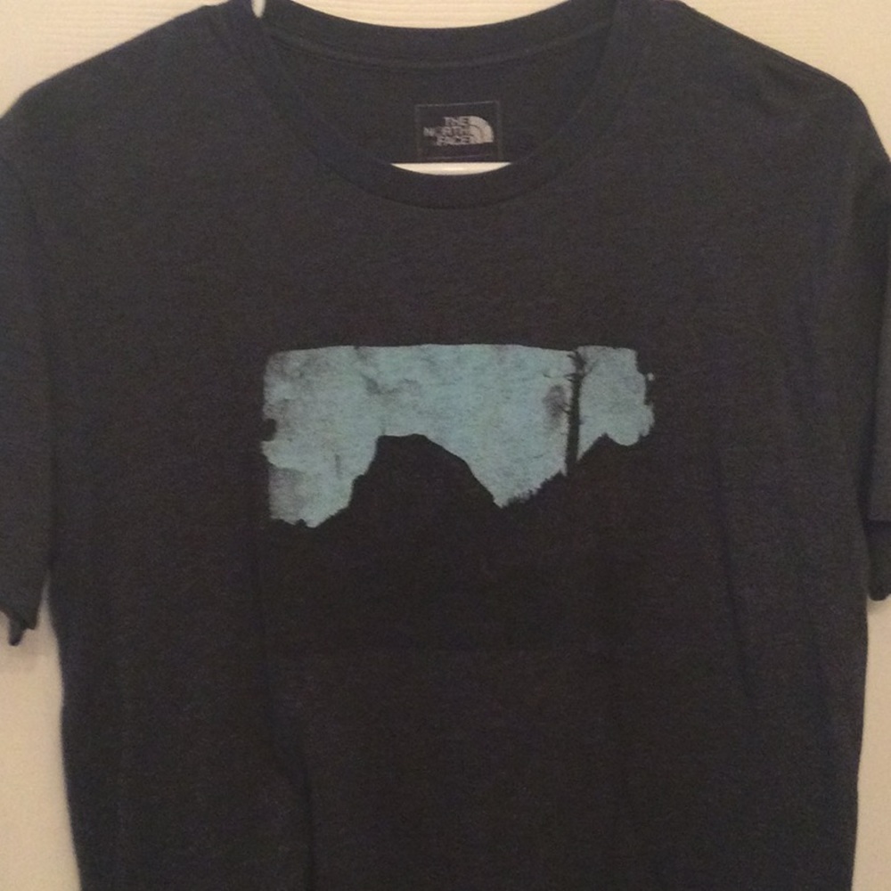 The North Face shirt